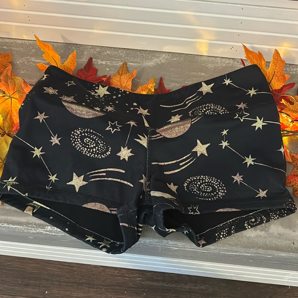 Fleo shorties